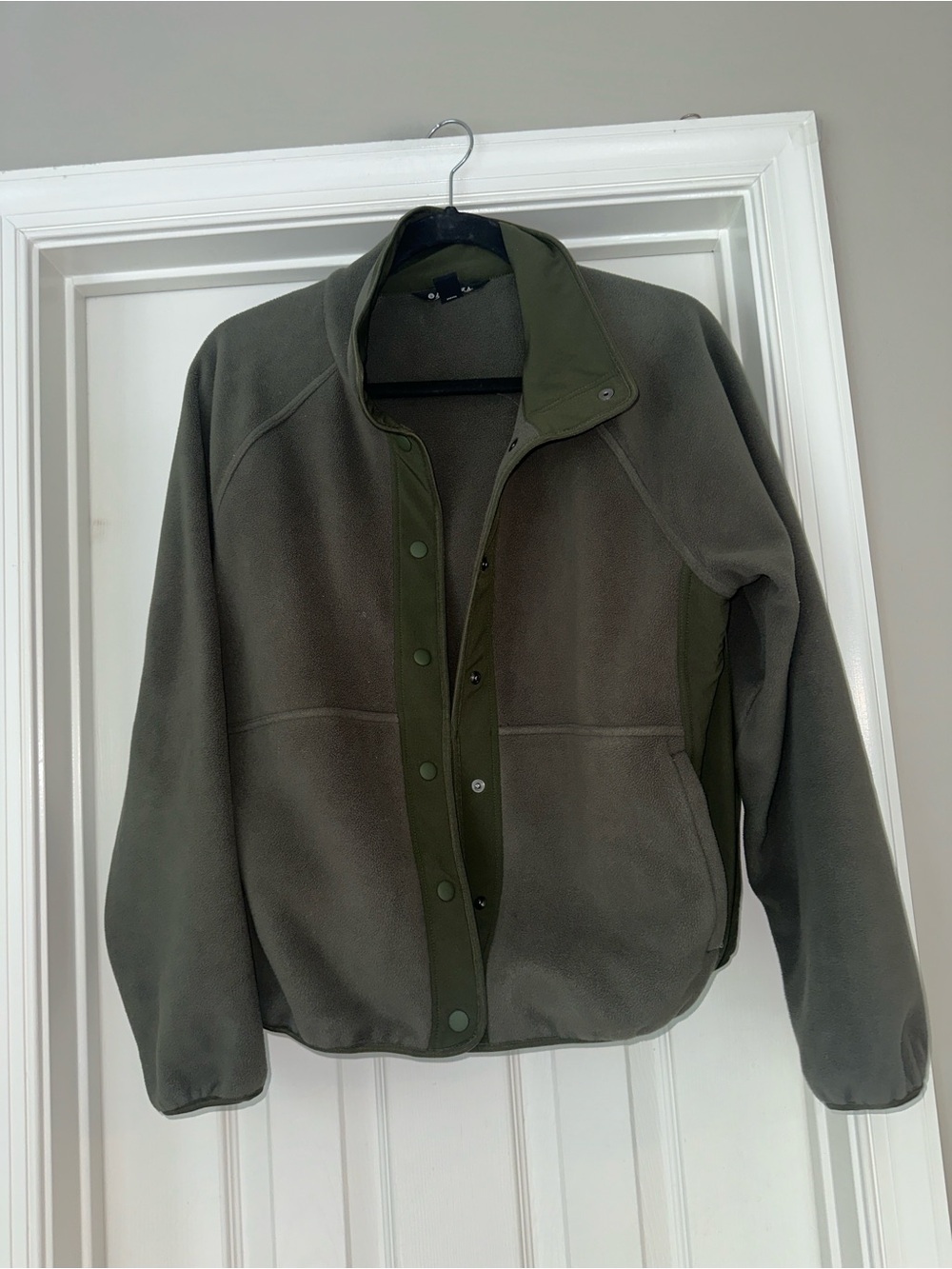 Athleta fleece jacket